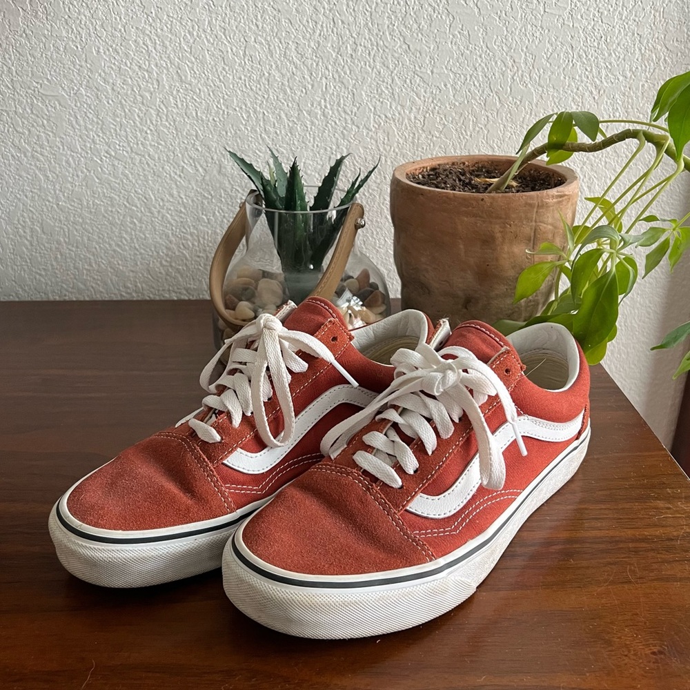 Old School Vans
